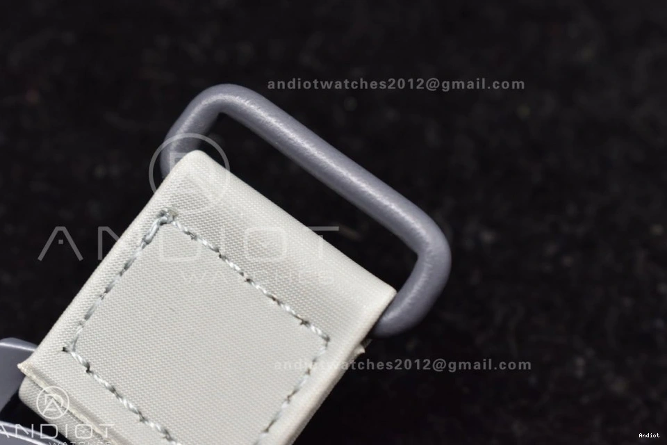 Omega Strap x to Bioceramic Mercury on Quartz Nylon Mission Moonwatch Swatch 1227